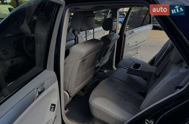 Позашляховик / Кросовер Mercedes-Benz M-Class 2008 в 