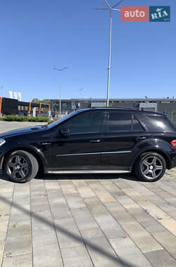 Внедорожник / Кроссовер Mercedes-Benz M-Class 2007 в 