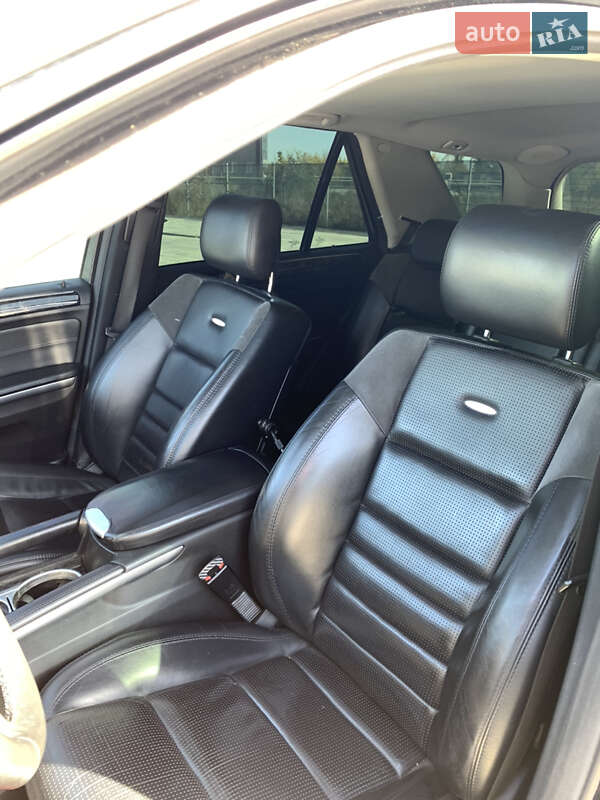 Внедорожник / Кроссовер Mercedes-Benz M-Class 2007 в Харькове