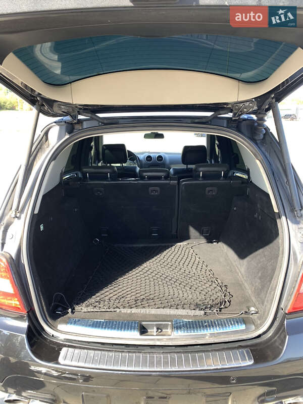 Внедорожник / Кроссовер Mercedes-Benz M-Class 2007 в Харькове