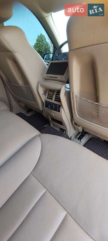 Позашляховик / Кросовер Mercedes-Benz M-Class 2007 в Дніпрі