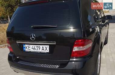 Внедорожник / Кроссовер Mercedes-Benz M-Class 2007 в 