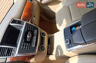 Позашляховик / Кросовер Mercedes-Benz M-Class 2013 в 