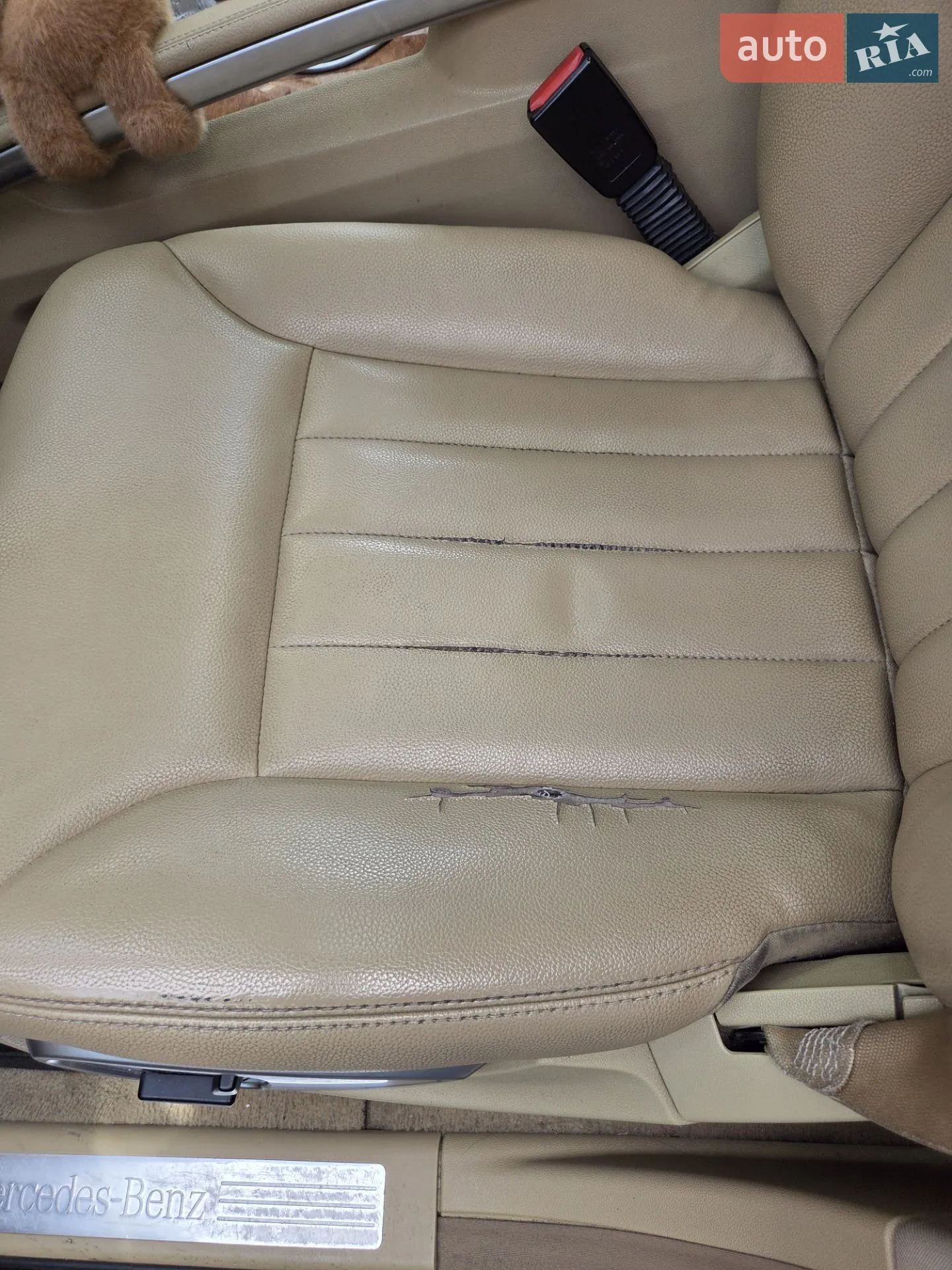 Mercedes-Benz M Class 2007 VIN 4JGBB86EX8A322912 фото оголошення 37 з 74