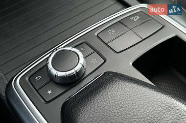 Внедорожник / Кроссовер Mercedes-Benz M-Class 2012 в 