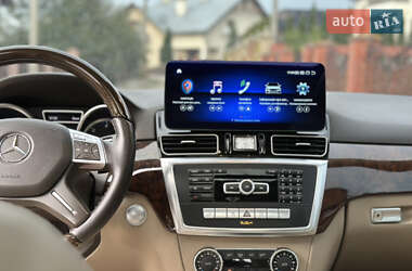 Внедорожник / Кроссовер Mercedes-Benz M-Class 2012 в 