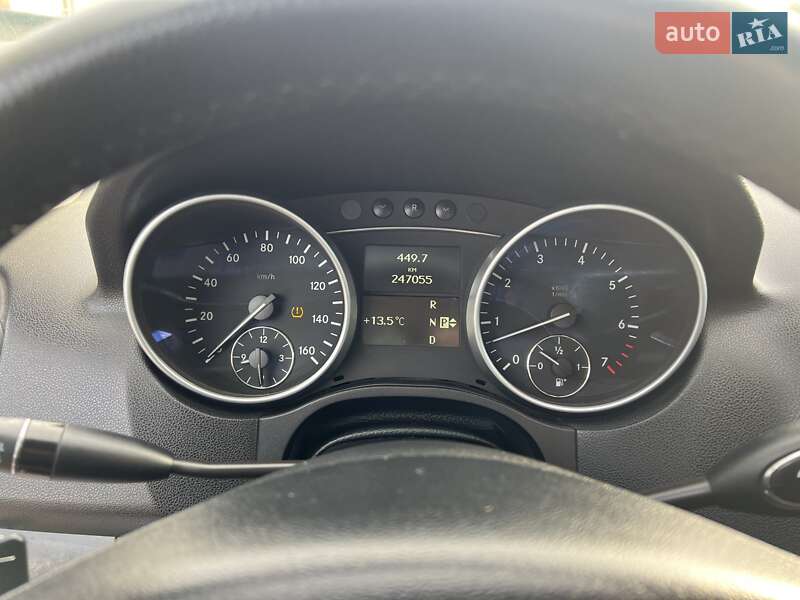 Позашляховик / Кросовер Mercedes-Benz M-Class 2008 в Прилуках