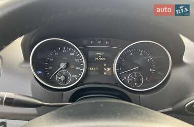 Внедорожник / Кроссовер Mercedes-Benz M-Class 2008 в 