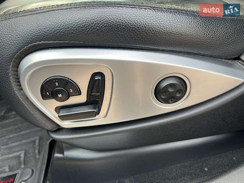 Позашляховик / Кросовер Mercedes-Benz M-Class 2008 в Прилуках