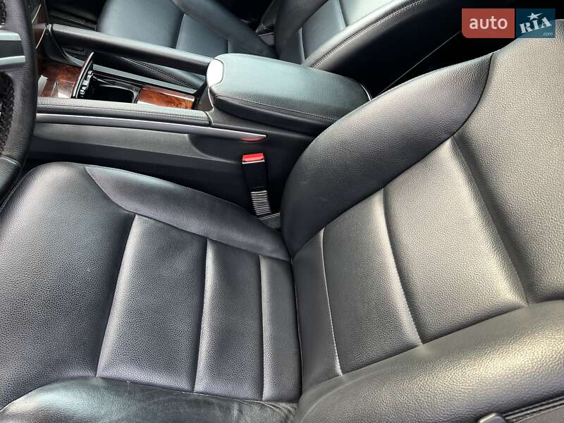 Позашляховик / Кросовер Mercedes-Benz M-Class 2008 в Прилуках