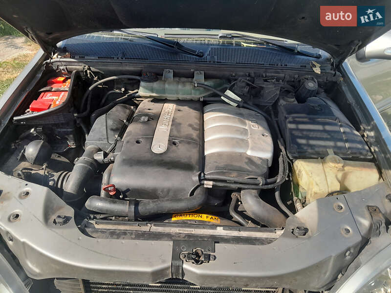 Внедорожник / Кроссовер Mercedes-Benz M-Class 2005 в Софиевке