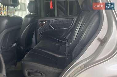 Внедорожник / Кроссовер Mercedes-Benz M-Class 2000 в 
