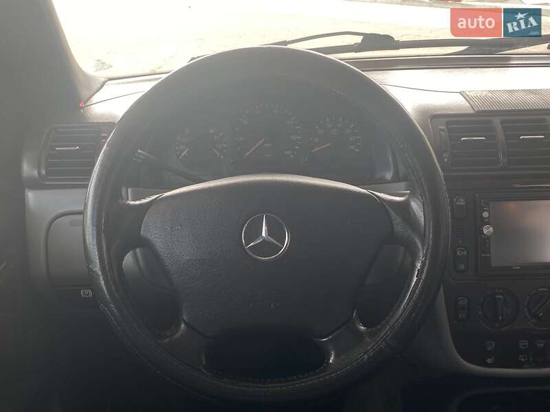 Позашляховик / Кросовер Mercedes-Benz M-Class 2000 в Миколаєві