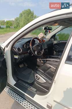 Внедорожник / Кроссовер Mercedes-Benz M-Class 2008 в 