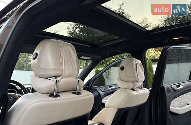 Внедорожник / Кроссовер Mercedes-Benz M-Class 2011 в 