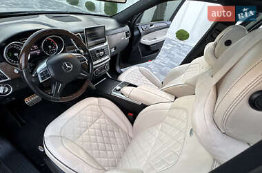Внедорожник / Кроссовер Mercedes-Benz M-Class 2011 в 