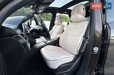 Внедорожник / Кроссовер Mercedes-Benz M-Class 2011 в 