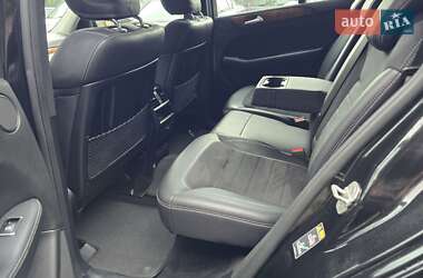 Внедорожник / Кроссовер Mercedes-Benz M-Class 2013 в 