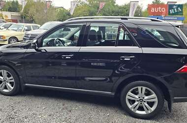 Внедорожник / Кроссовер Mercedes-Benz M-Class 2013 в 