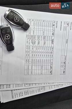 Внедорожник / Кроссовер Mercedes-Benz M-Class 2013 в 