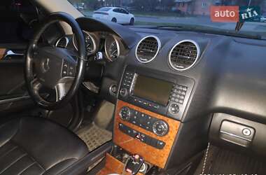 Внедорожник / Кроссовер Mercedes-Benz M-Class 2008 в 