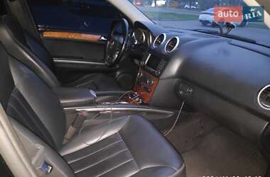 Внедорожник / Кроссовер Mercedes-Benz M-Class 2008 в 