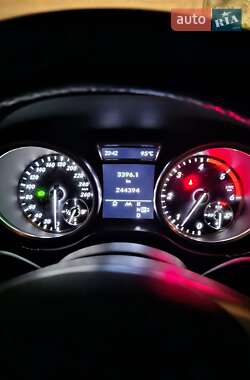 Внедорожник / Кроссовер Mercedes-Benz M-Class 2012 в 