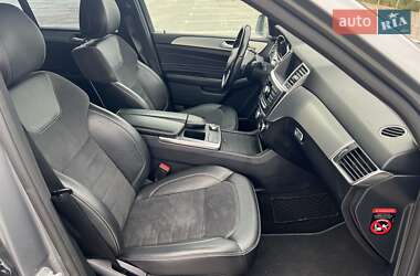 Позашляховик / Кросовер Mercedes-Benz M-Class 2012 в 