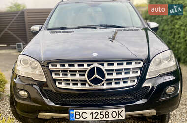 Внедорожник / Кроссовер Mercedes-Benz M-Class 2008 в 