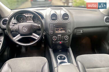 Внедорожник / Кроссовер Mercedes-Benz M-Class 2008 в 