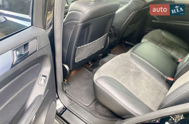 Внедорожник / Кроссовер Mercedes-Benz M-Class 2008 в 