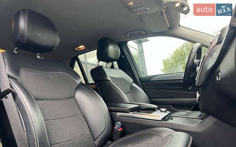 Внедорожник / Кроссовер Mercedes-Benz M-Class 2013 в Ивано-Франковске