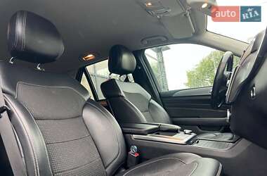 Позашляховик / Кросовер Mercedes-Benz M-Class 2013 в 
