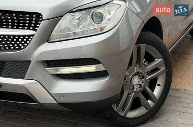 Внедорожник / Кроссовер Mercedes-Benz M-Class 2012 в 