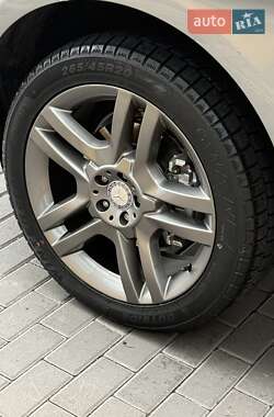 Внедорожник / Кроссовер Mercedes-Benz M-Class 2012 в 
