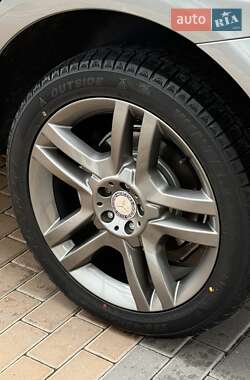 Внедорожник / Кроссовер Mercedes-Benz M-Class 2012 в 