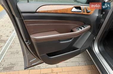 Внедорожник / Кроссовер Mercedes-Benz M-Class 2012 в 