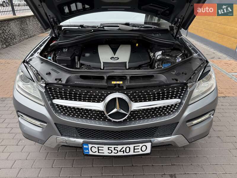 Позашляховик / Кросовер Mercedes-Benz M-Class 2012 в Білій Церкві фото 55 Позашляховик / Кросовер Mercedes-Benz M-Class 2012 в Білій Церкві