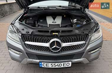 Внедорожник / Кроссовер Mercedes-Benz M-Class 2012 в 