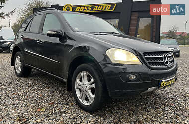 Внедорожник / Кроссовер Mercedes-Benz M-Class 2005 в Коломые