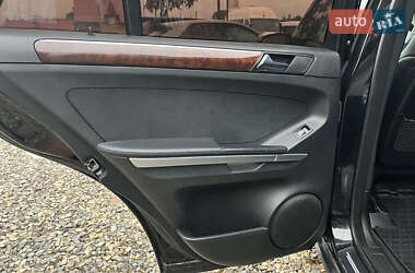 Внедорожник / Кроссовер Mercedes-Benz M-Class 2005 в 