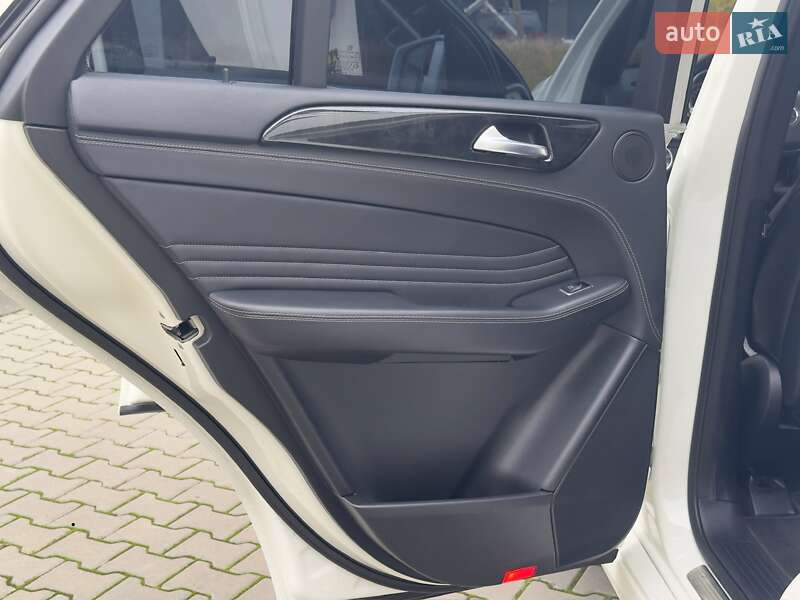 Внедорожник / Кроссовер Mercedes-Benz M-Class 2012 в Ивано-Франковске