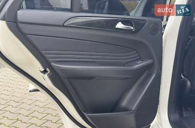 Внедорожник / Кроссовер Mercedes-Benz M-Class 2012 в 