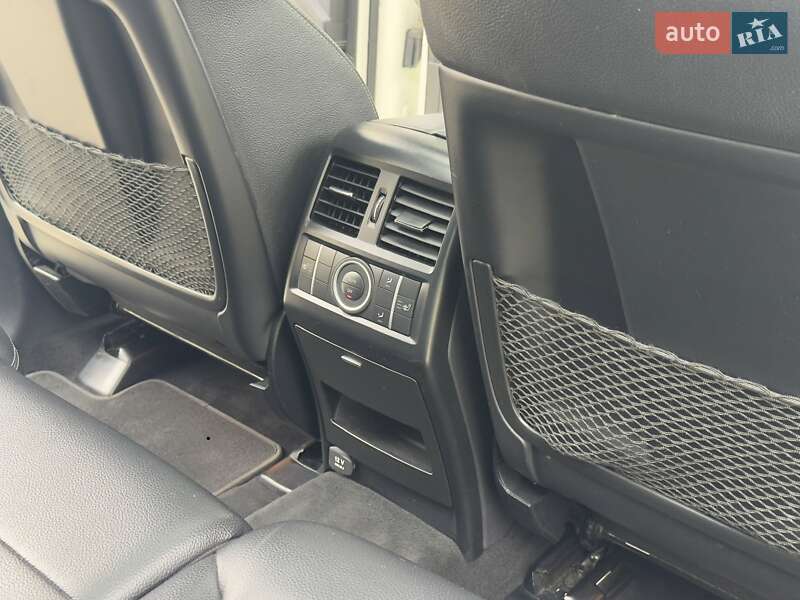 Внедорожник / Кроссовер Mercedes-Benz M-Class 2012 в Ивано-Франковске