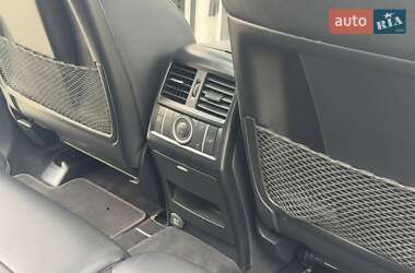 Внедорожник / Кроссовер Mercedes-Benz M-Class 2012 в 
