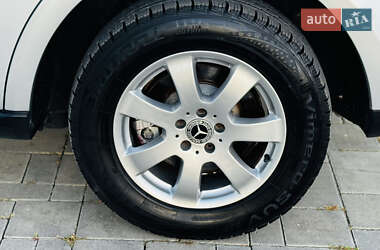 Внедорожник / Кроссовер Mercedes-Benz M-Class 2008 в 