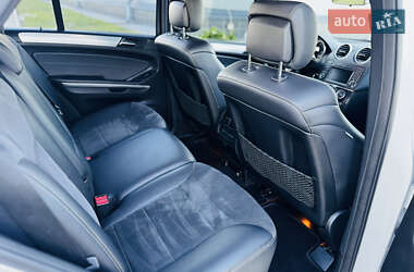 Внедорожник / Кроссовер Mercedes-Benz M-Class 2008 в 
