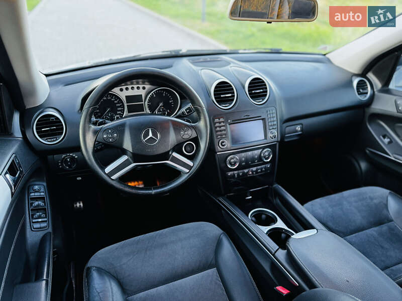 Позашляховик / Кросовер Mercedes-Benz M-Class 2008 в Здолбуніві