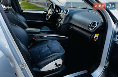 Внедорожник / Кроссовер Mercedes-Benz M-Class 2008 в 