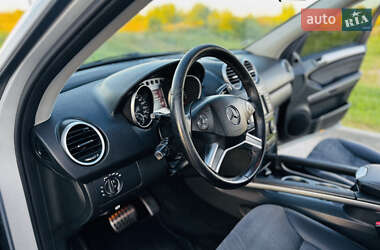 Внедорожник / Кроссовер Mercedes-Benz M-Class 2008 в 